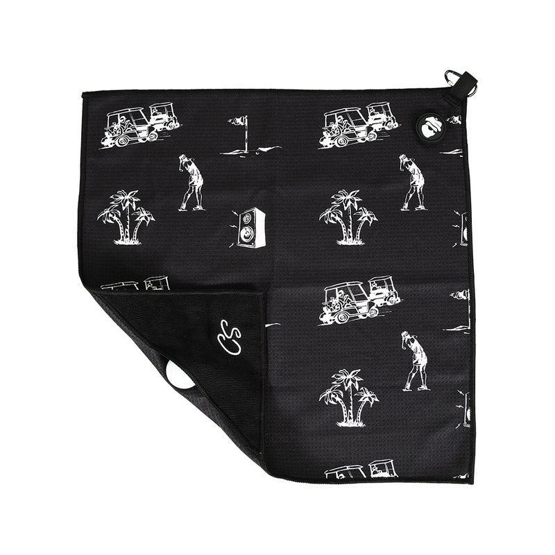 Golf Pocket Mag Towel