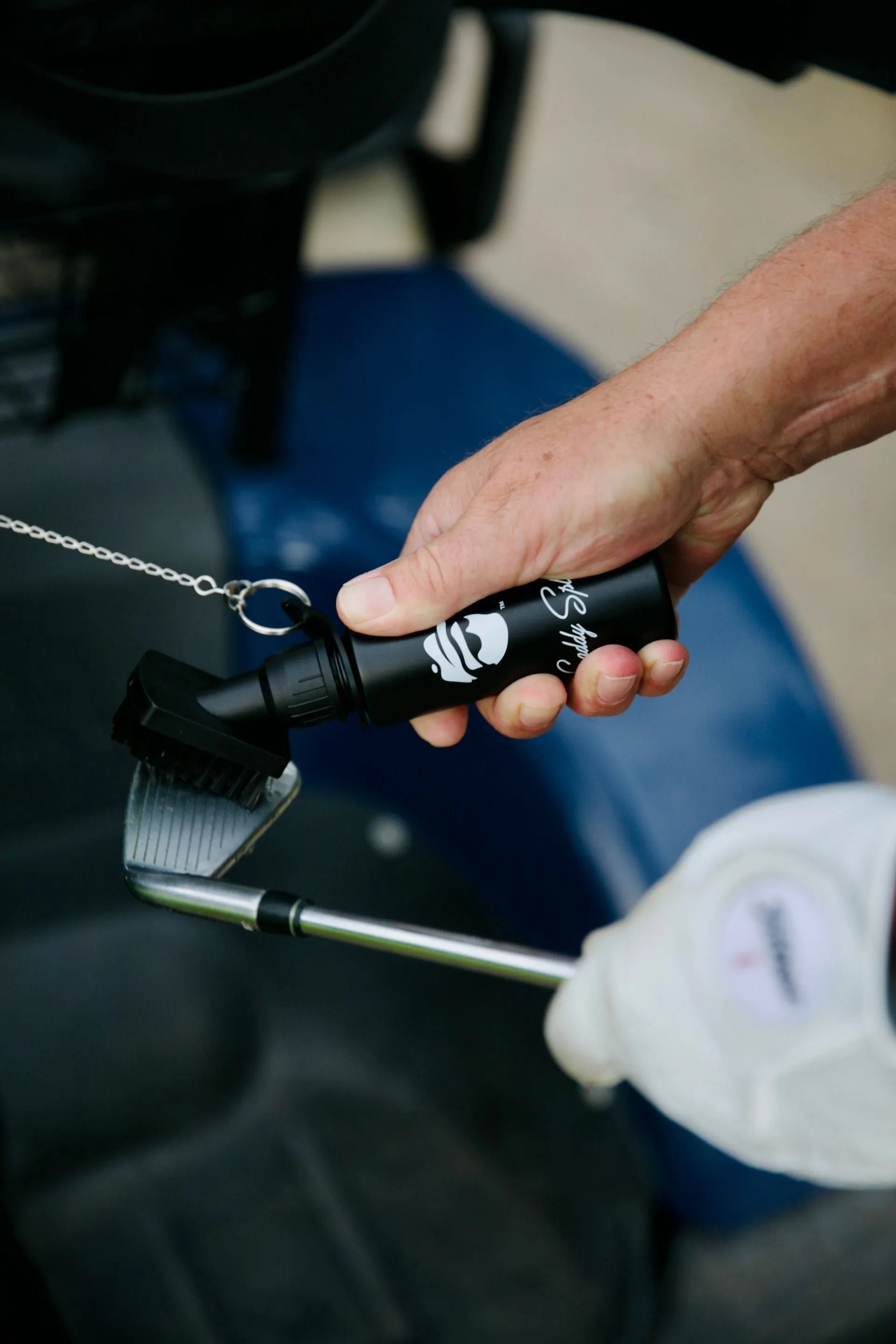 How to Clean Your Golf Clubs!