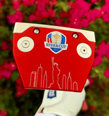 Ryder Cup and Caddy Splash Putter Giveaway