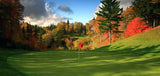 Swinging into Autumn: The Joy of Fall Golf