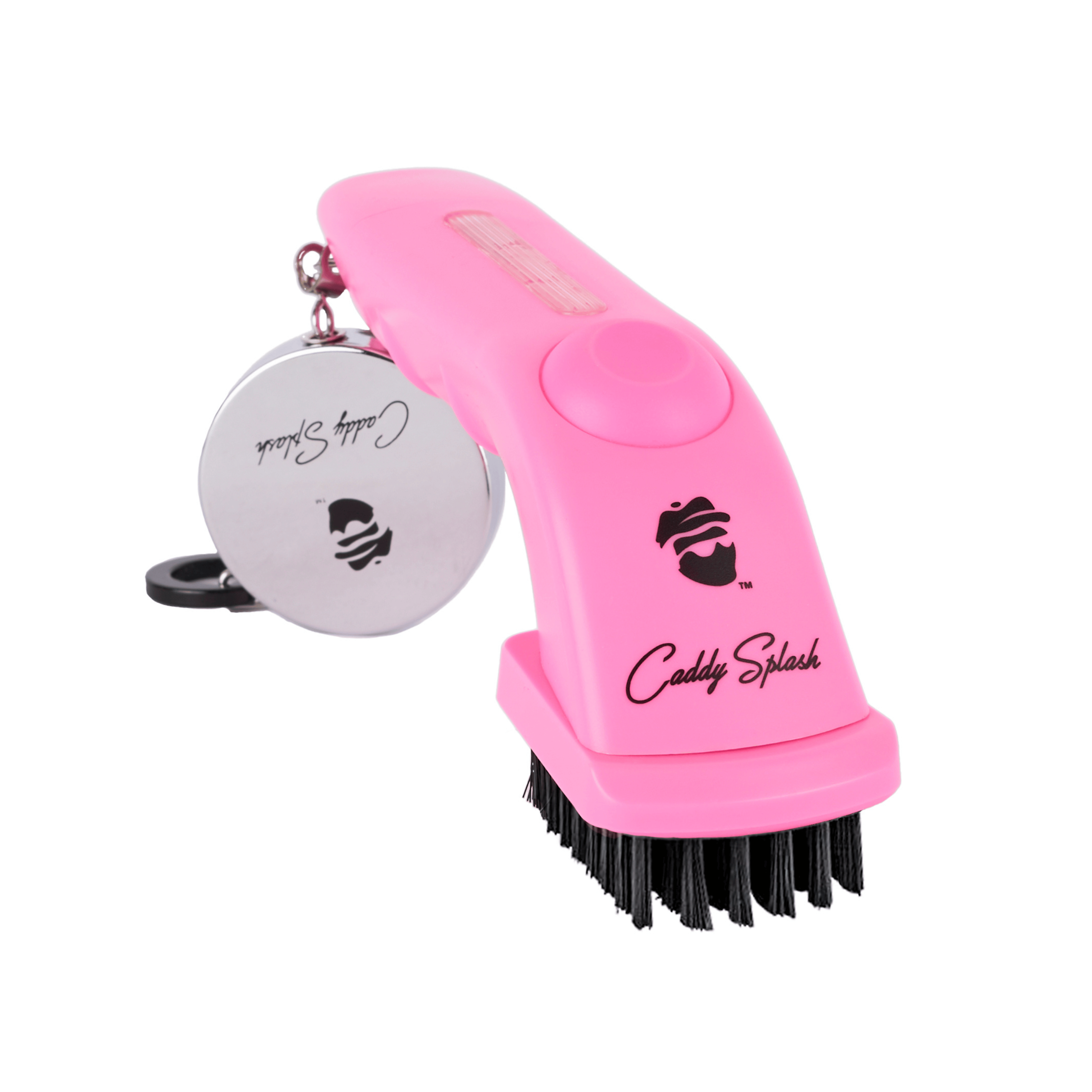 Golf Club Water Brush Pro - Pink