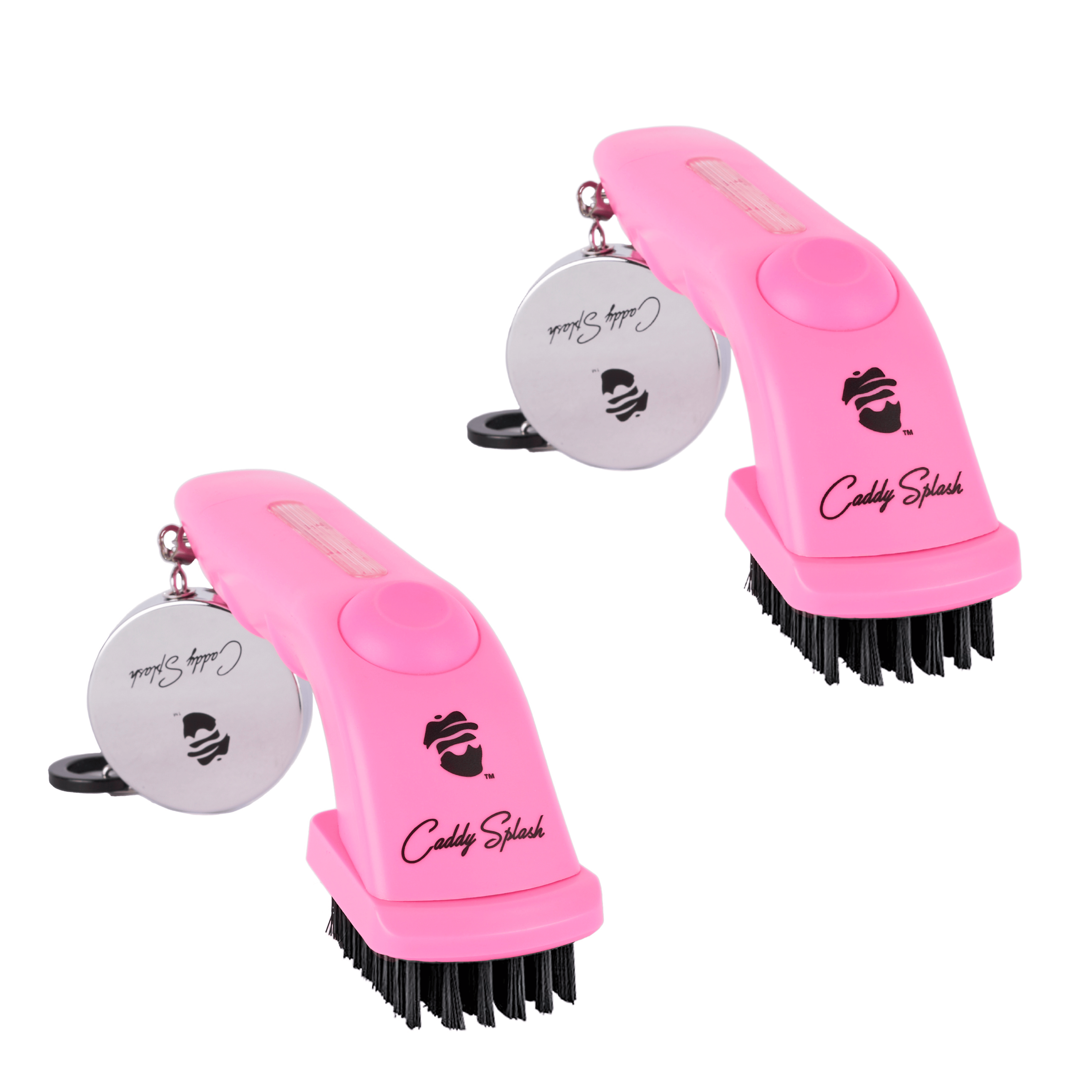 Golf Club Water Brush Pro - Pink