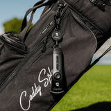 Golf Club Water Brush Pro Cleaner - Black