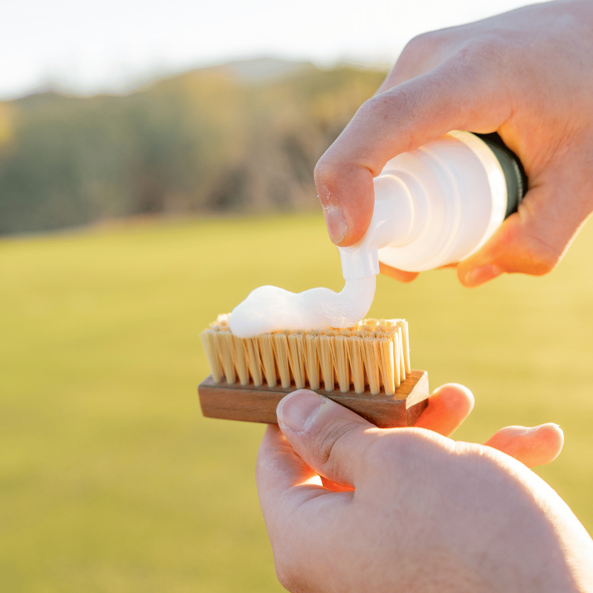 Golf Shoe Cleaning Kit