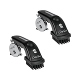 Golf Club Water Brush Pro Cleaner - Black