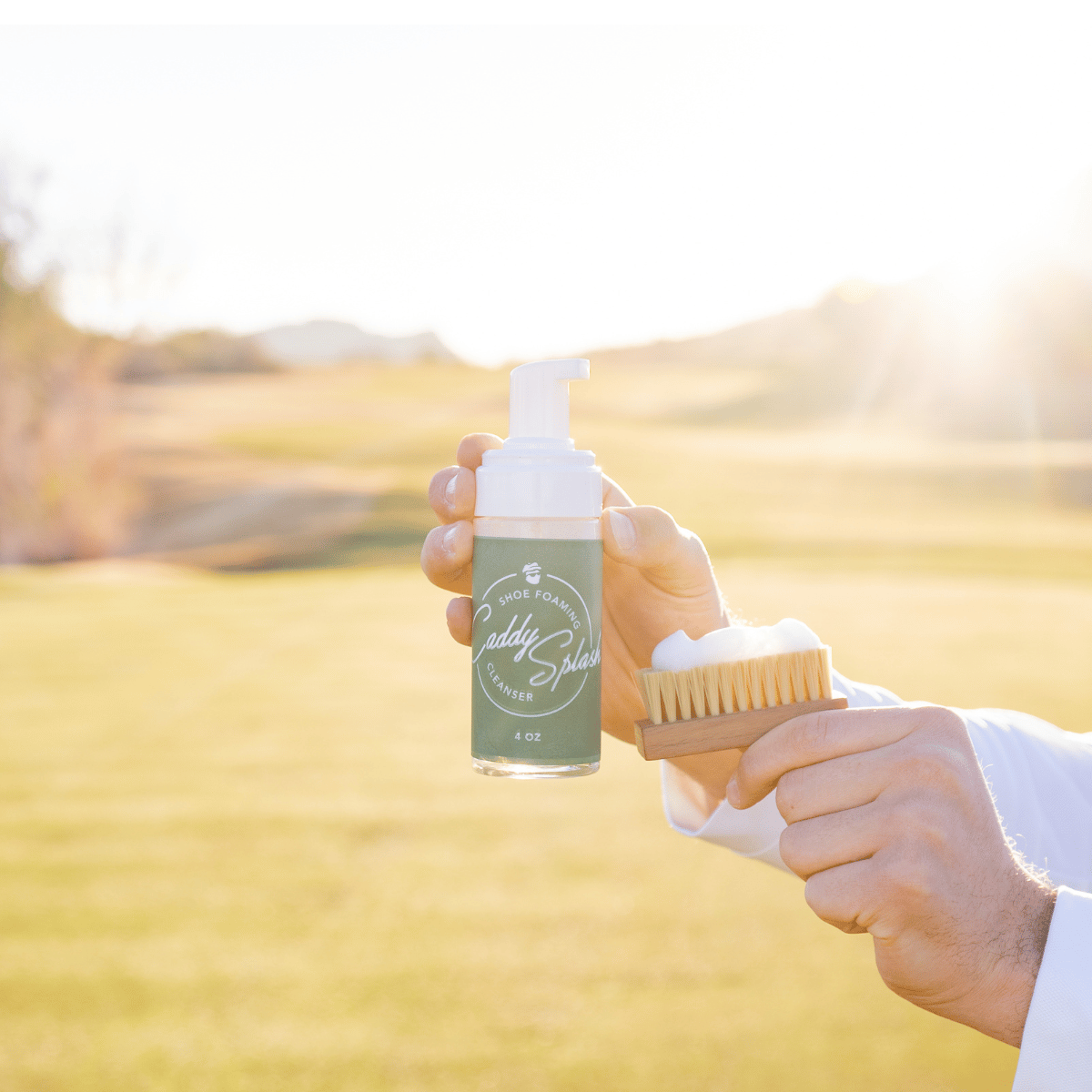 Golf Shoe Cleaning Kit