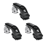 Golf Club Water Brush Pro Cleaner - Black