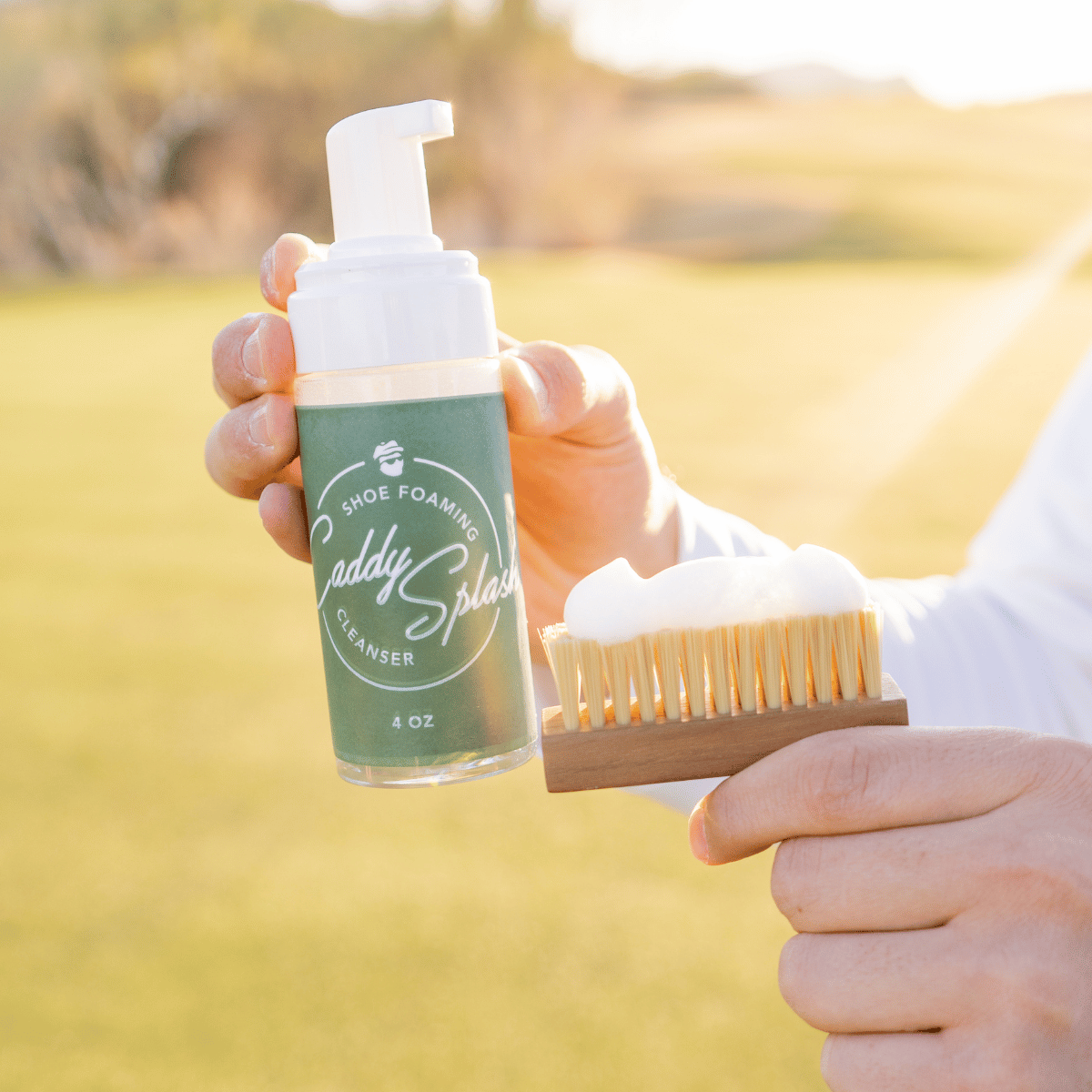 Sneaker Cleaner Best White Shoe Polish For Golf Shoes Golf Shoe