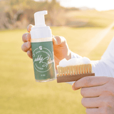 Ultimate Golf Shoe Cleaner Kit – On-the-Go Foaming Cleanser & Wipes