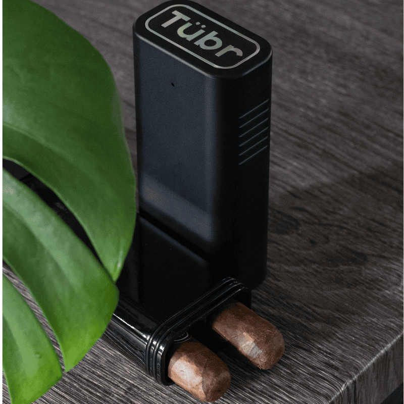 Caddy Splash Cigar Holder & Humidor