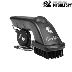 Golf Club Water Brush Pro Cleaner - Black