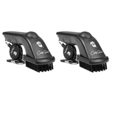 Golf Club Water Brush Pro Cleaner - Black