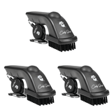 Golf Club Water Brush Pro Cleaner - Black