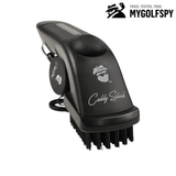 Golf Club Water Brush Pro Cleaner - Black