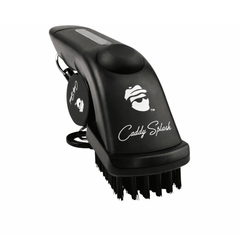 Golf Club Water Brush Pro Cleaner - Black
