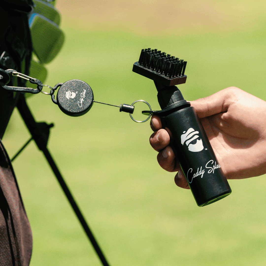 Golf Club Care Kit - Complete Cleaning Set for Golf Clubs