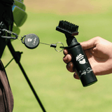 Golf Club Care Kit - Complete Cleaning Set for Golf Clubs