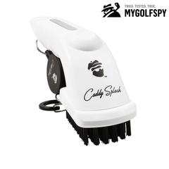 Golf Club Water Brush Pro - Ice White