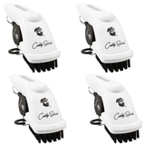 Golf Club Water Brush Pro - Ice White