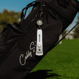 Golf Club Water Brush Pro - Ice White