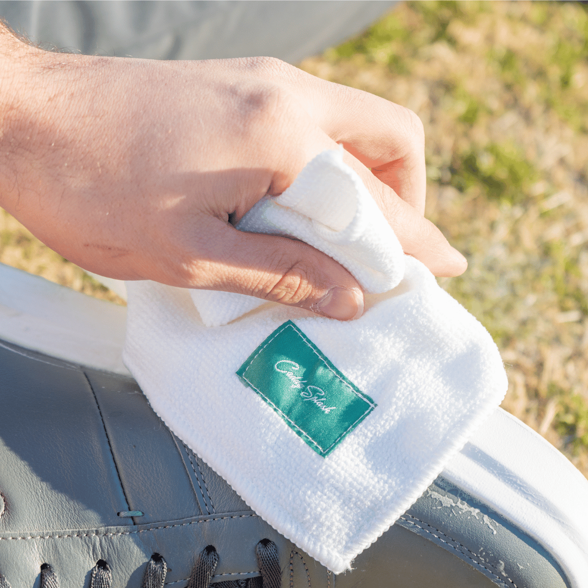 Golf Shoe Cleaning Kit