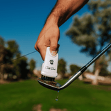 Golf Club Water Brush Pro - Ice White