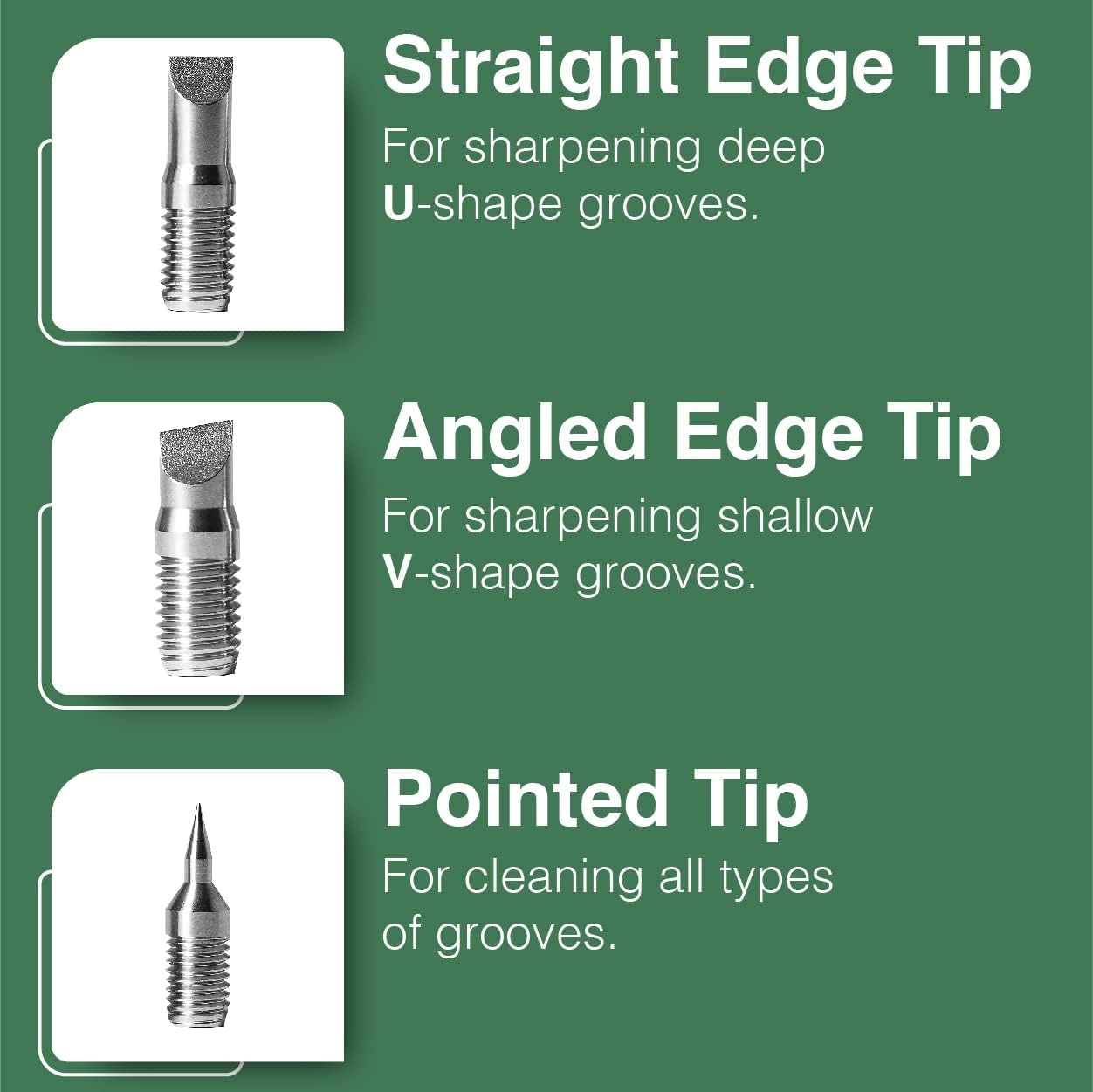 Caddy Splash Groove Sharpener | Golf Club Groove Sharpener | Caddy Splash