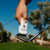 Golf Club Water Brush Pro - Ice White