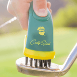 Golf Club Water Brush Pro + Pocket Mag Towel Bundle - Georgia Collection