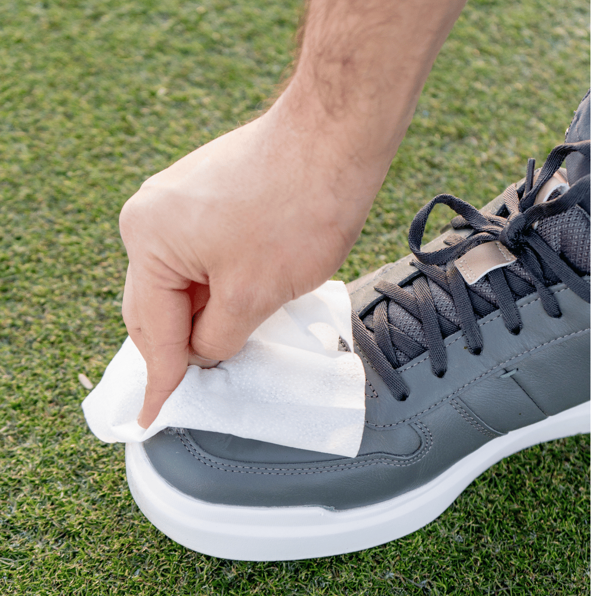 Golf Shoe Cleaning Kit