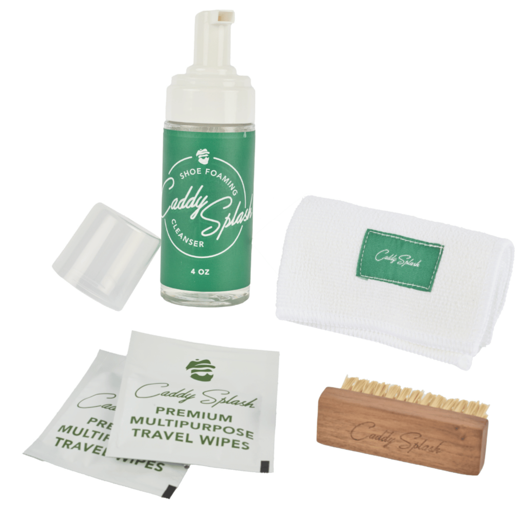 Golf Shoe Cleaning Kit