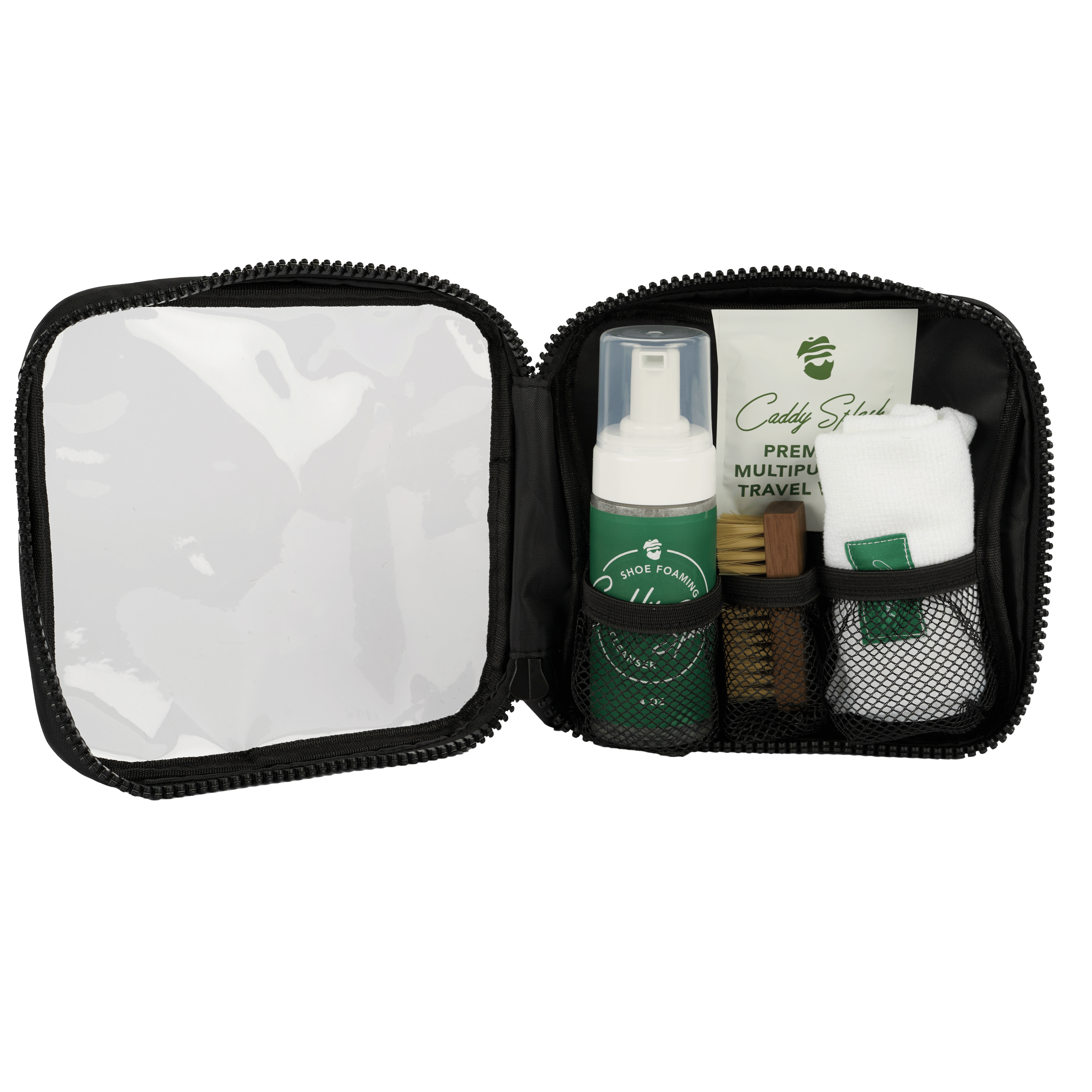 Golf Shoe Cleaning Kit