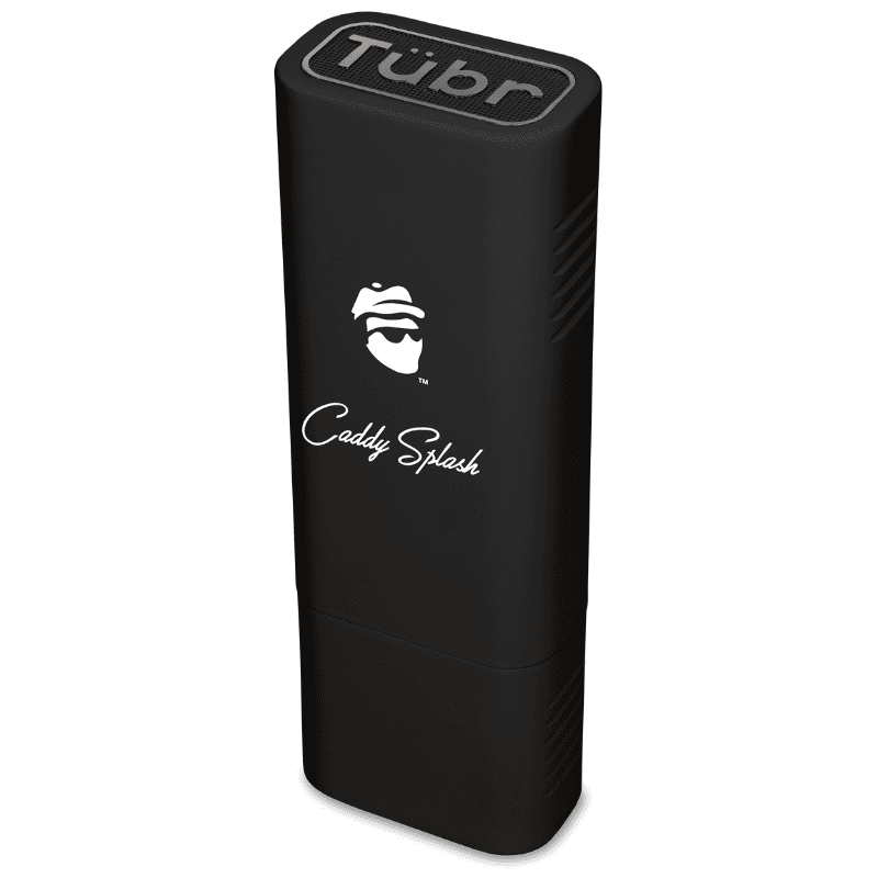 Caddy Splash Cigar Holder & Humidor