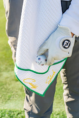 Golf Pocket Mag Towel - Georgia