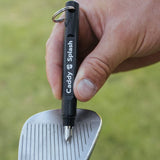 Golf Club Groove Sharpener