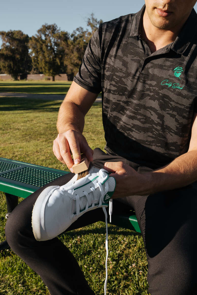 Golf Shoe Cleaning Kit