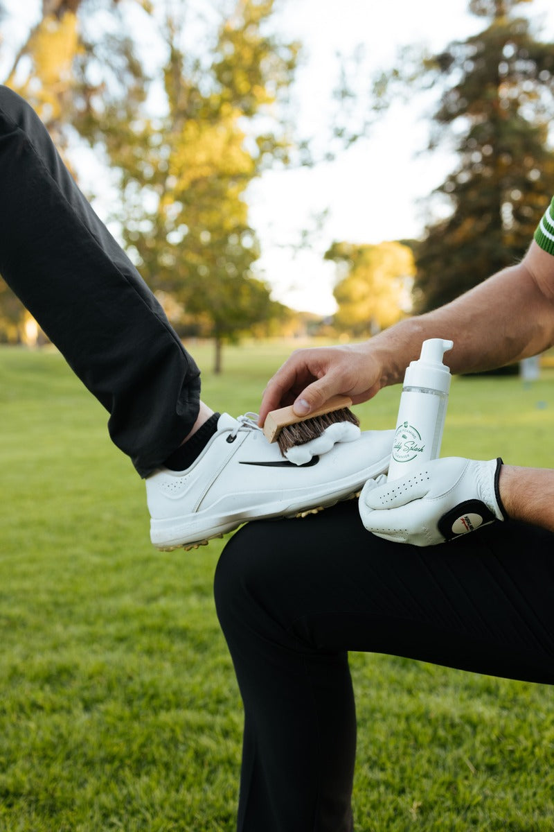 Golf Shoe Cleaning Kit