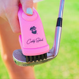 Golf Club Water Brush Pro - Pink