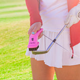 Golf Club Water Brush Pro - Pink