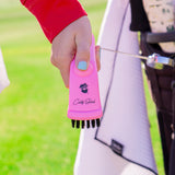 Golf Club Water Brush Pro - Pink