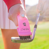 Golf Club Water Brush Pro - Pink