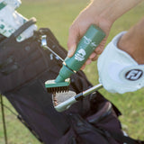 Original Golf Club Water Brush Cleaner - Green