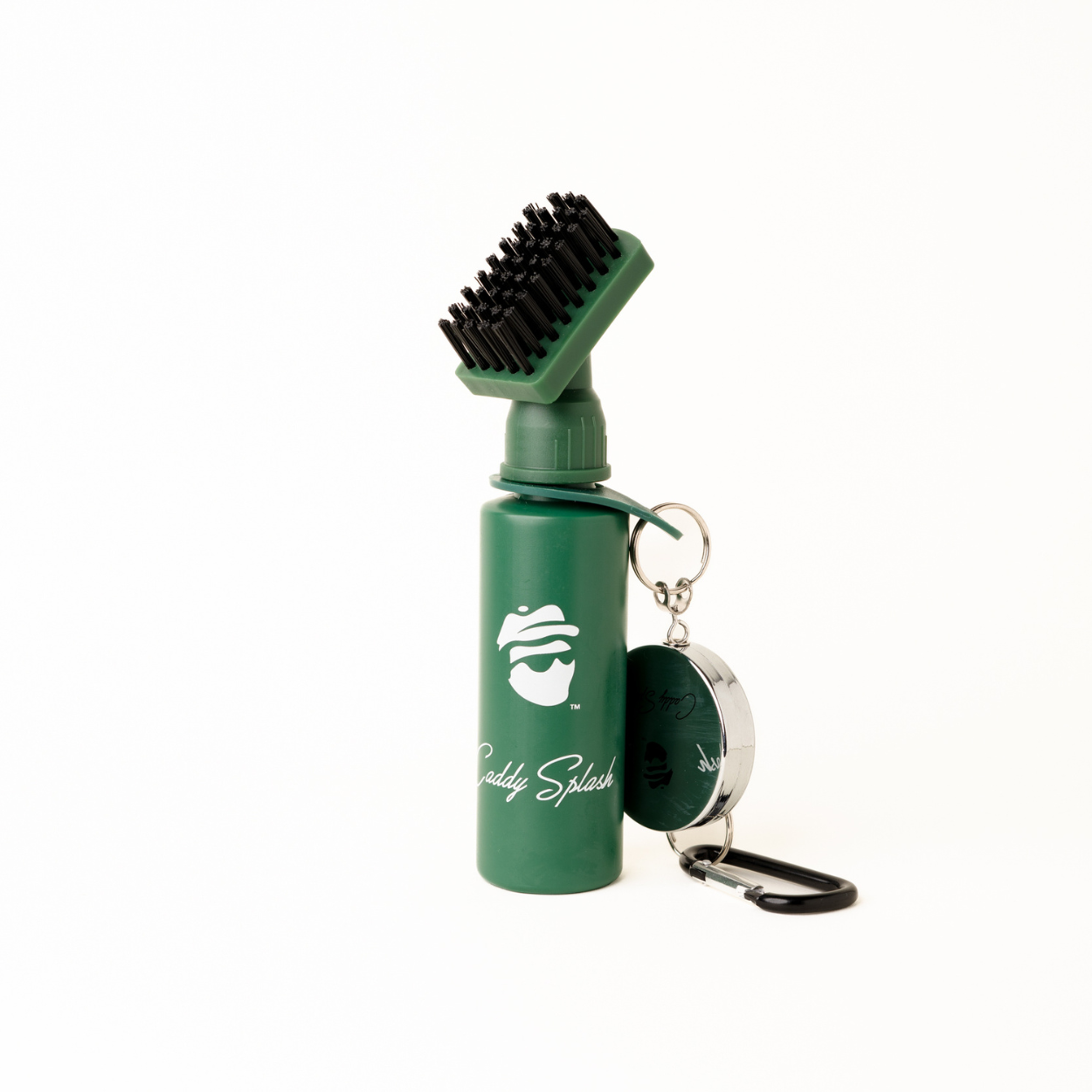 Original Golf Club Water Brush Cleaner - Green