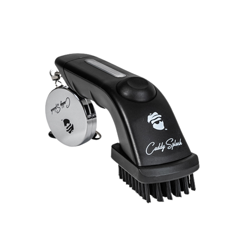 Golf Club Water Brush Pro - Black