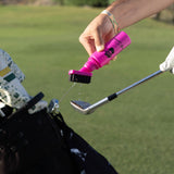 Original Golf Club Water Brush Cleaner - Pink