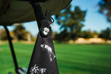 Golf Pocket Mag Towel