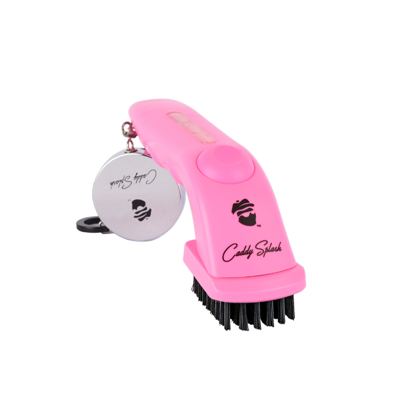 Golf Club Water Brush Pro - Pink