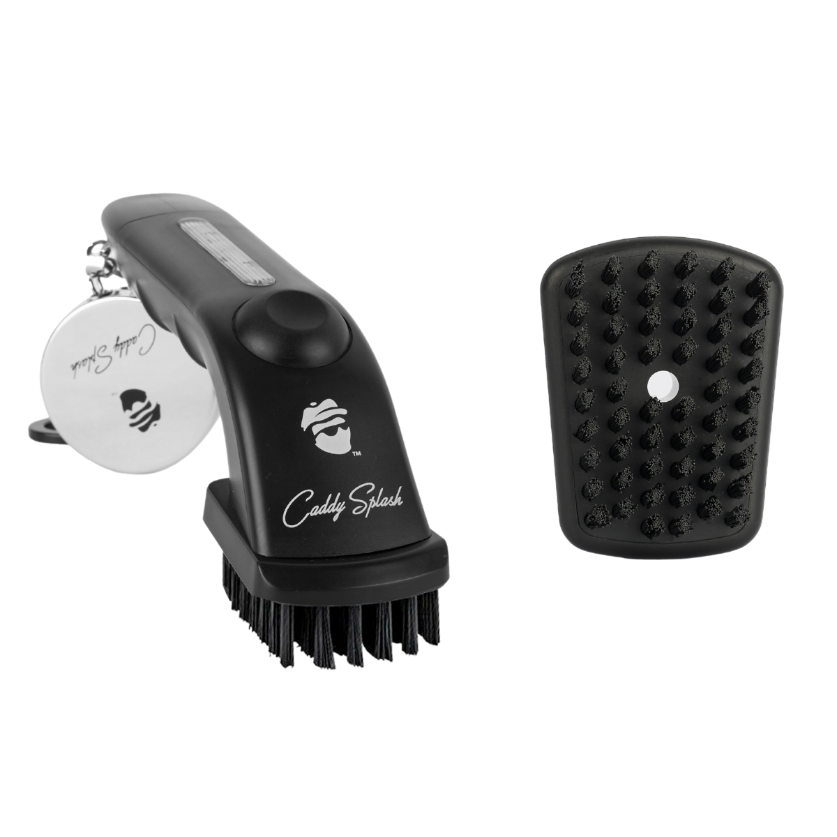 Golf Club Water Brush PRO with Replacement Brush Head