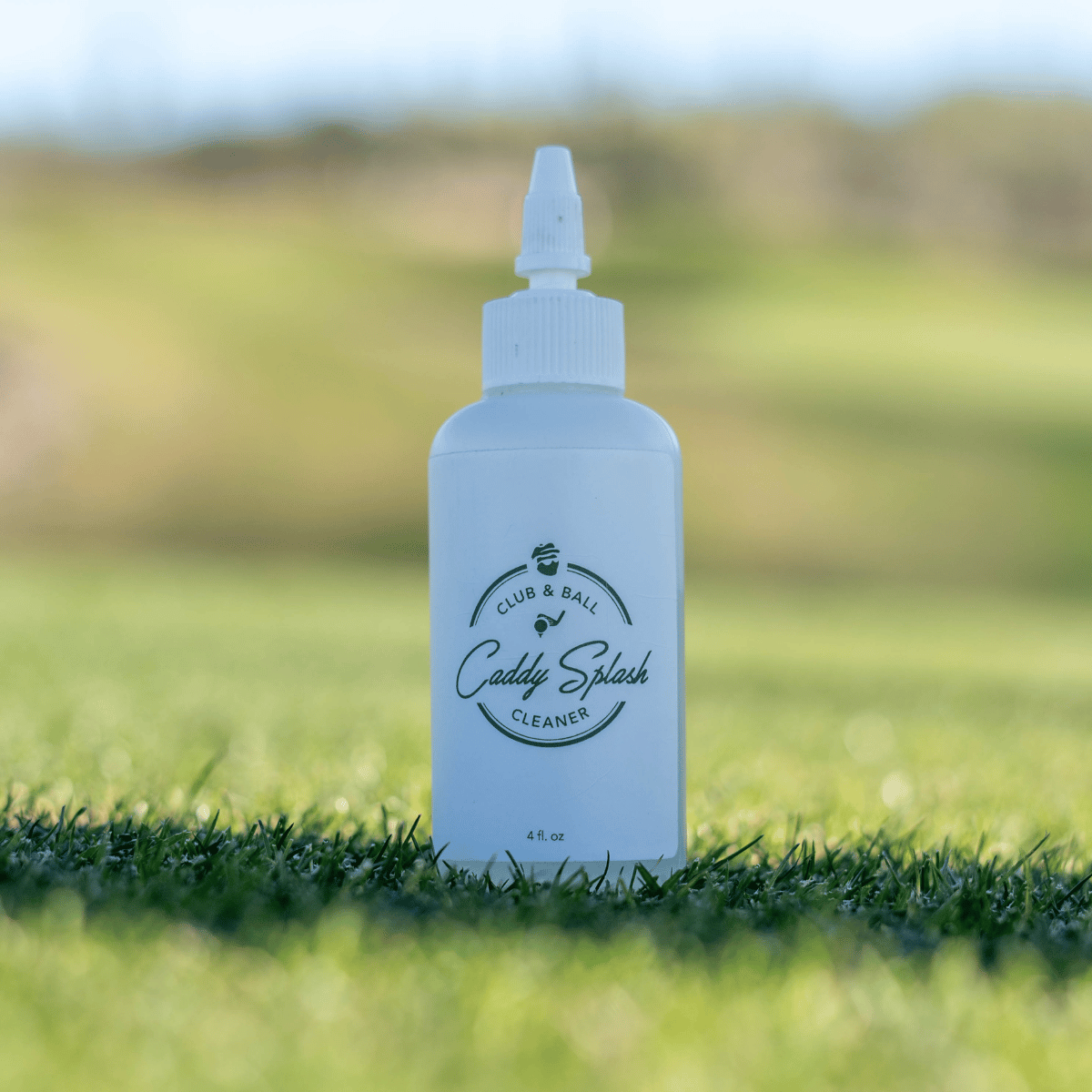 Golf Club & Ball Cleaner Solution