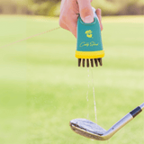 Golf Club Water Brush Pro + Pocket Mag Towel Bundle - Georgia Collection